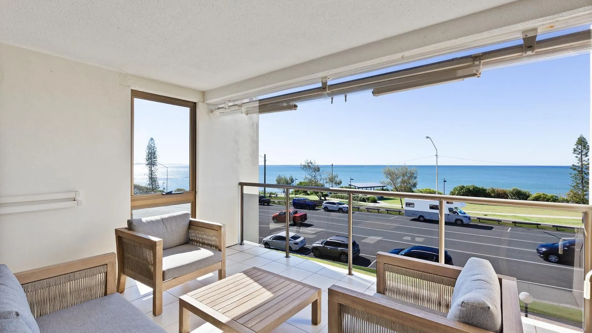 Bannow Apt 7 -Panoramic Ocean Views Alexandra Headland Austrália