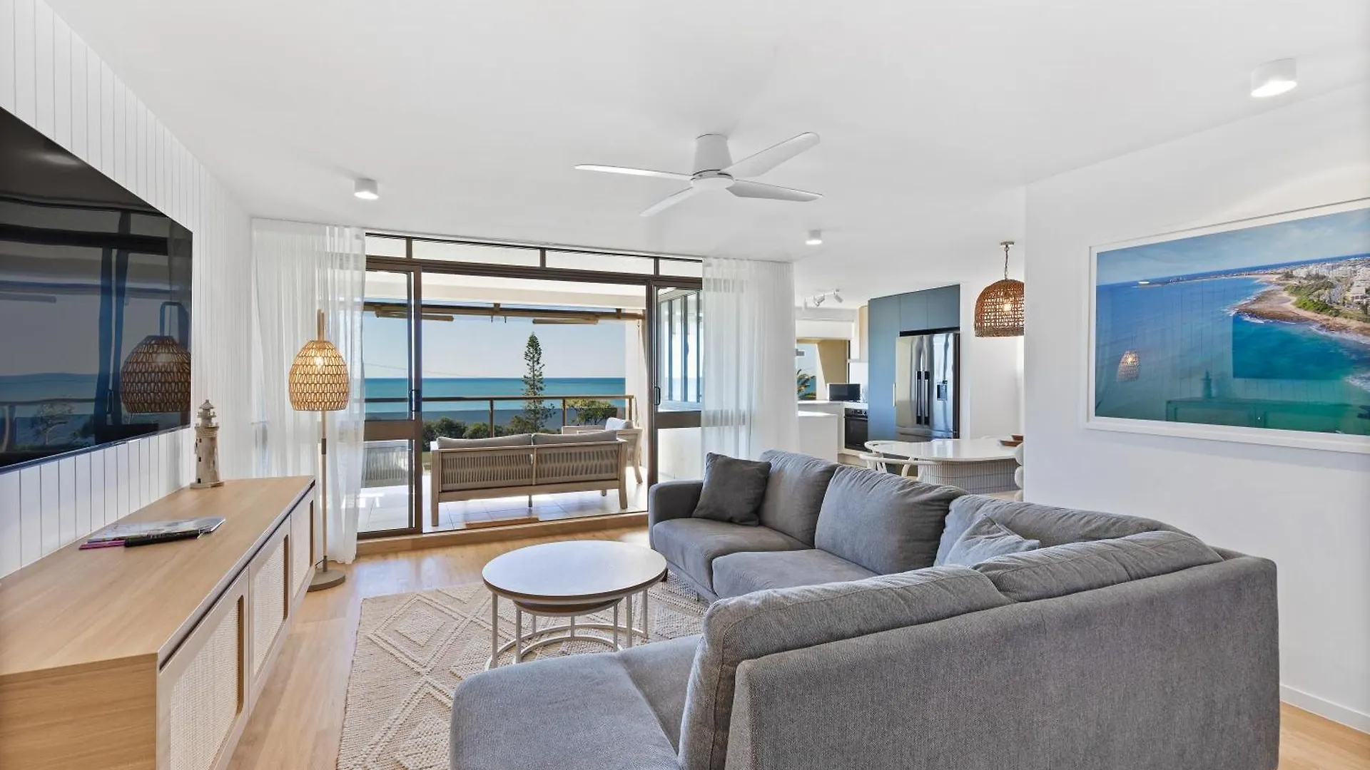 Apartamento Bannow Apt 7 -Panoramic Ocean Views Alexandra Headland