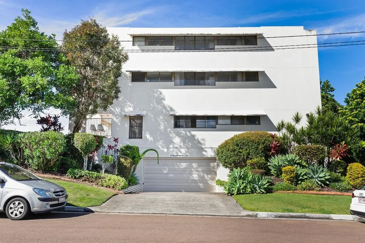 Bannow Apt 7 -Panoramic Ocean Views Alexandra Headland Apartamento