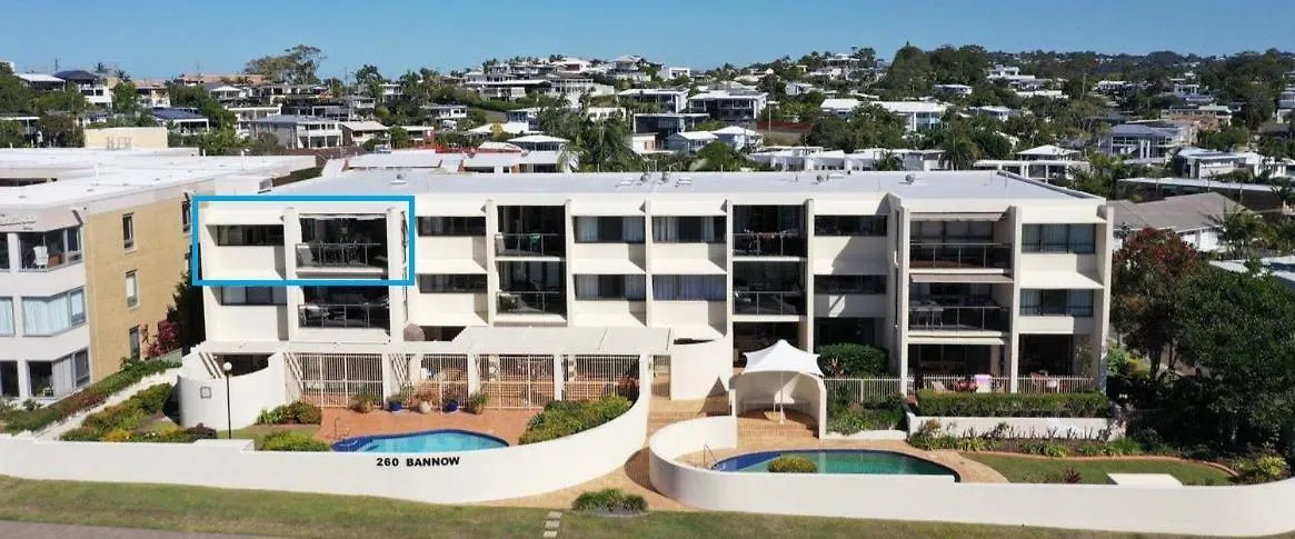 Bannow Apt 7 -Panoramic Ocean Views Alexandra Headland