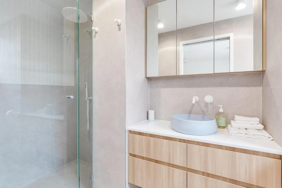 Apartamento Bannow Apt 7 -Panoramic Ocean Views Alexandra Headland