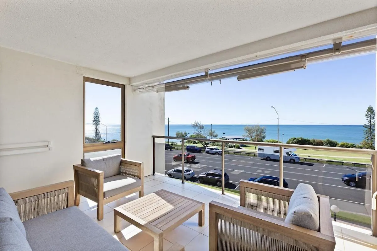 Bannow Apt 7 -Panoramic Ocean Views Alexandra Headland Apartmán