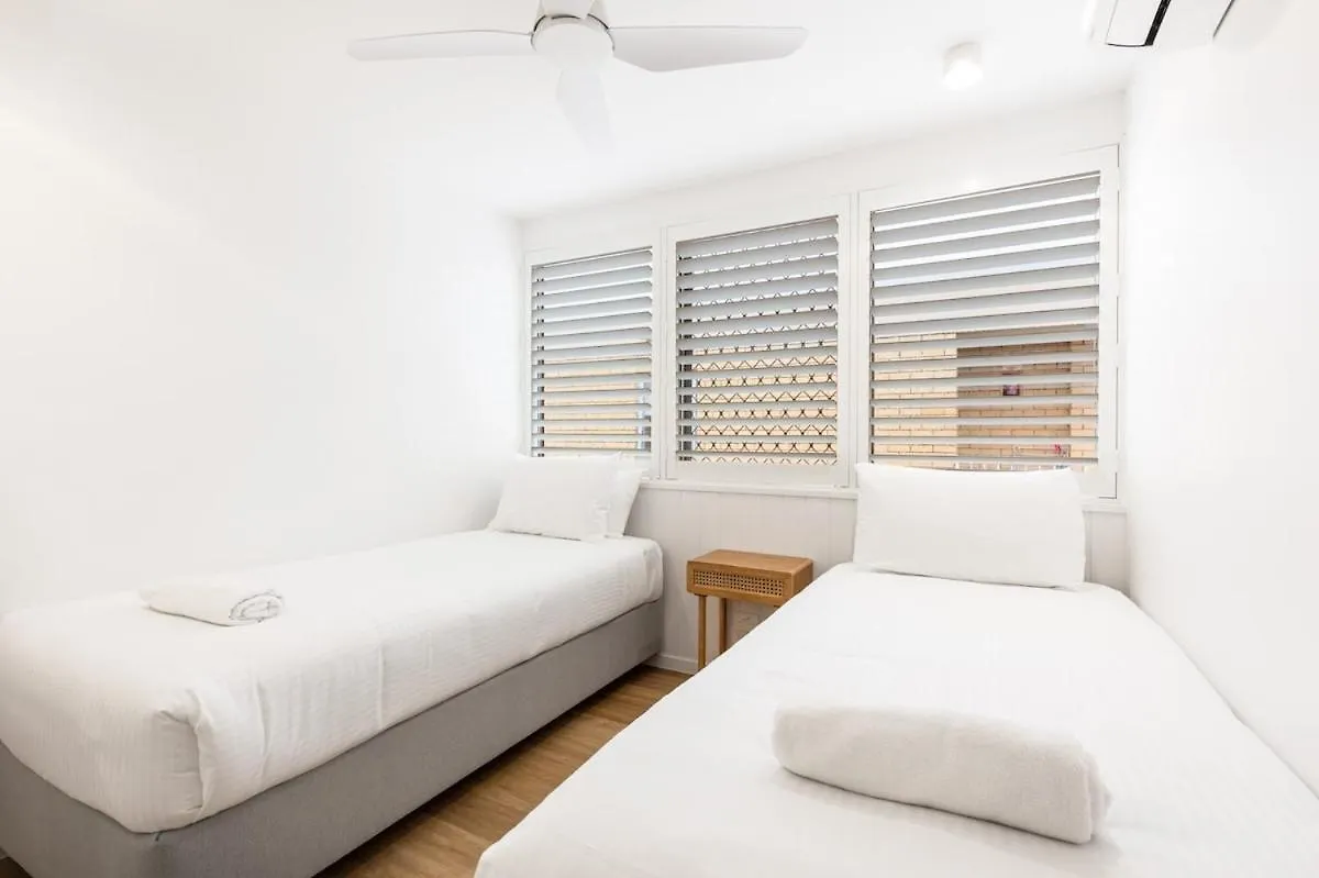 Apartamento Bannow Apt 7 -Panoramic Ocean Views Alexandra Headland Austrália