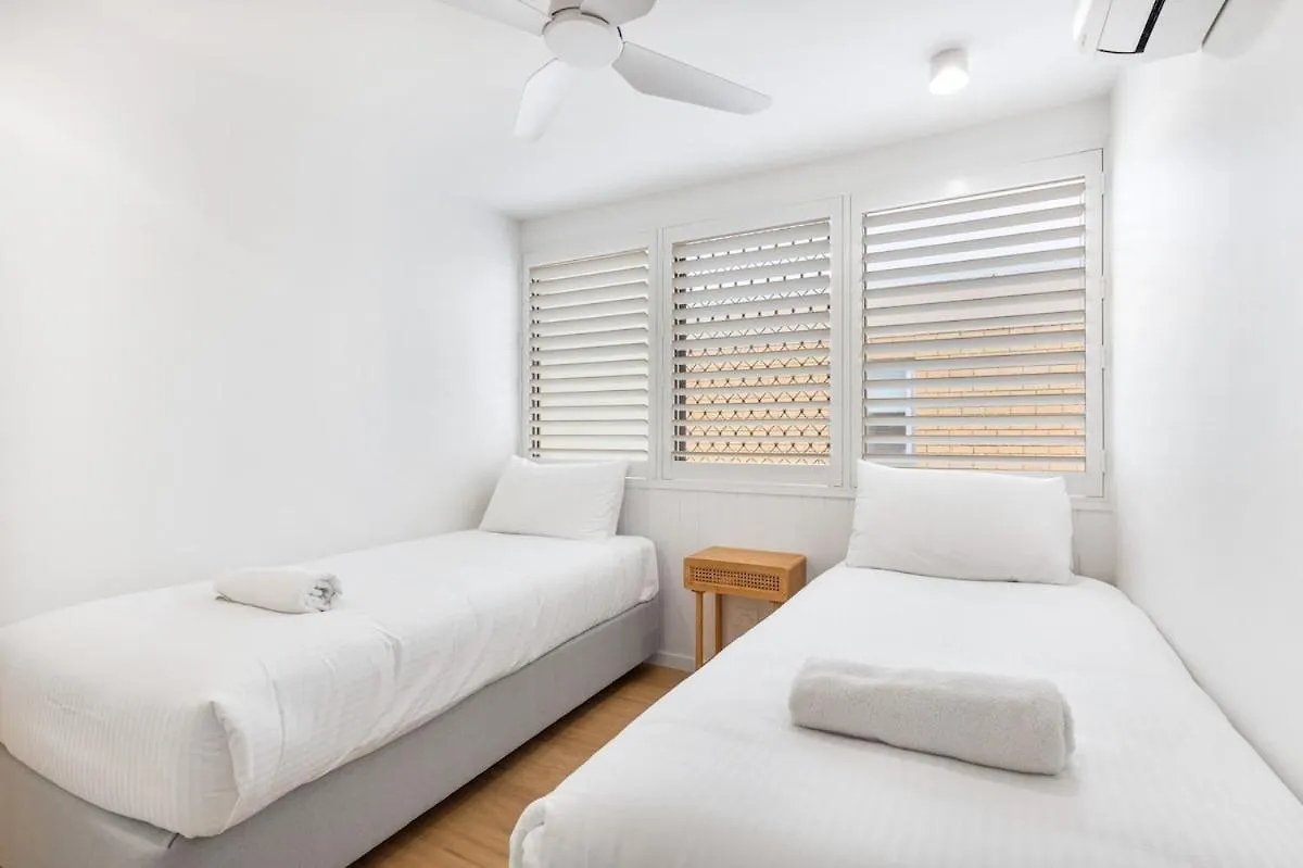 Bannow Apt 7 -Panoramic Ocean Views Alexandra Headland Apartamento