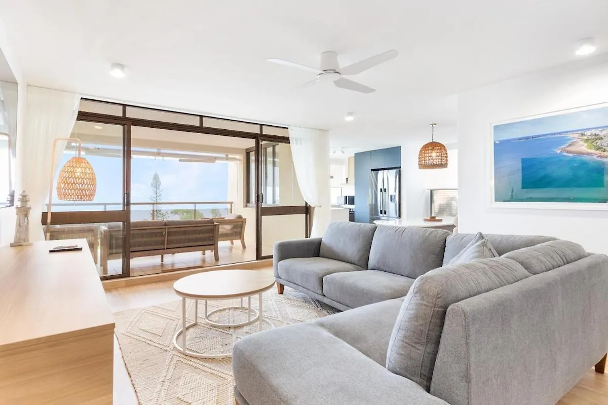 Bannow Apt 7 -Panoramic Ocean Views Alexandra Headland