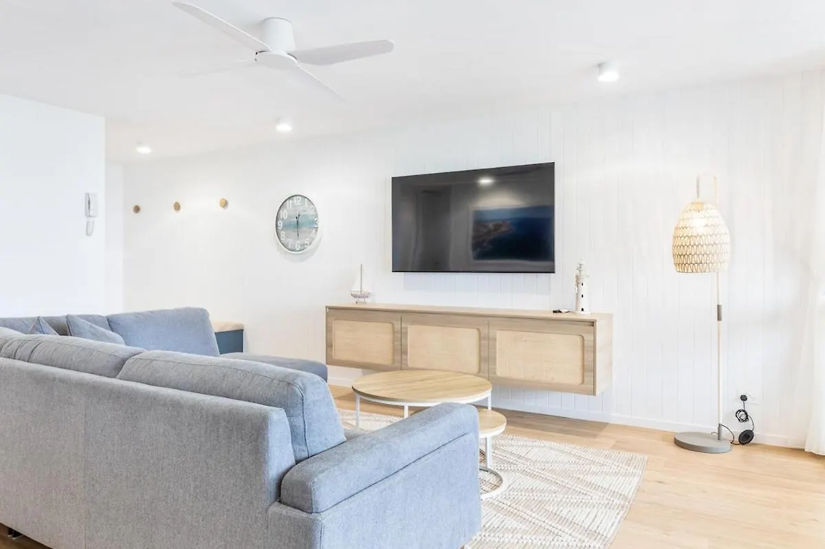 Apartament Bannow Apt 7 -Panoramic Ocean Views Alexandra Headland Australia