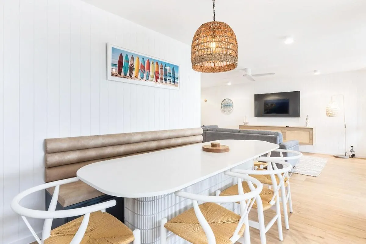 Bannow Apt 7 -Panoramic Ocean Views Alexandra Headland
